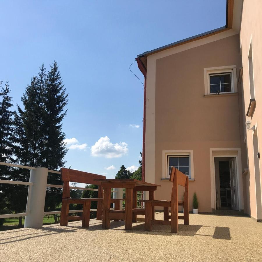 Pension Zaclersky Medved Exterior photo