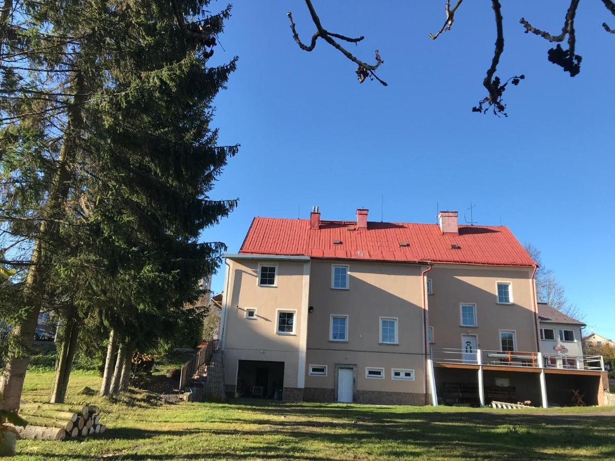 Pension Zaclersky Medved Exterior photo