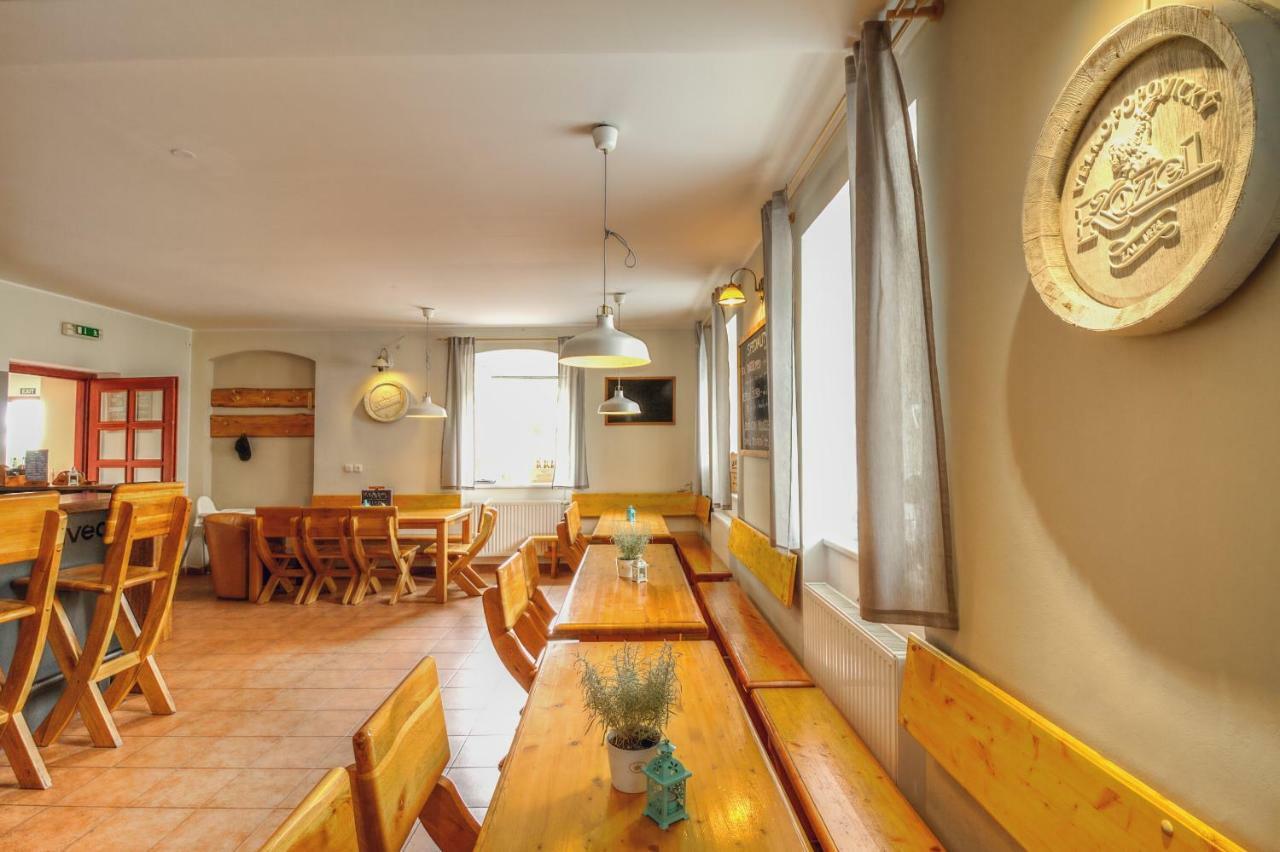 Pension Zaclersky Medved Exterior photo
